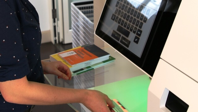 Selbstverbucher so wird's gemacht/How to use the Self Checkout 