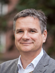 Profilbild Prof. Dr. Armin Rott