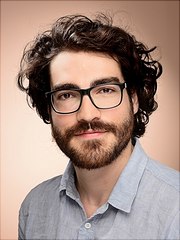 Portrait Wiss. Mitarbeiter Julian Jäger