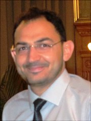 Portrait Dr. Sami Diaf