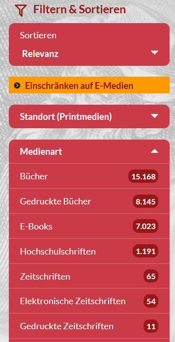 Katalogplus Suche Medientyp