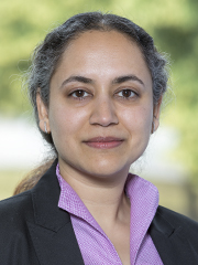 Portrait Radhika Mittal, PhD
