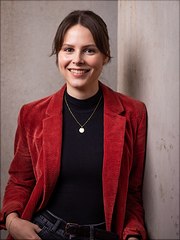 Potrait of Anna-Lena Oltersdorf