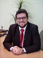 Portrait of Antonio Andrioli