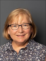 Portraitbild Christiane Krüger