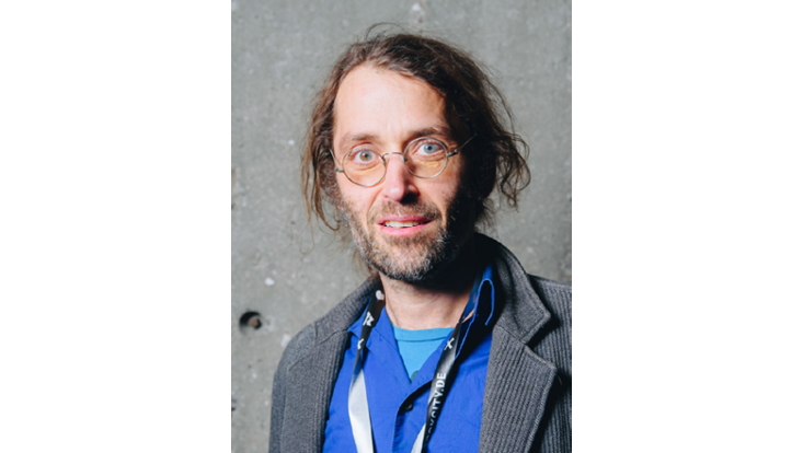 Portraitfoto Jacob Sello