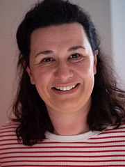 Profilbild Anika Hummel