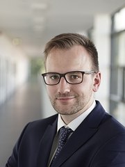 Portraitbild Timo Koch