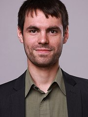 Portrait Dr. Kostiantyn Yanchenko