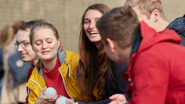 Warum HRM studieren?