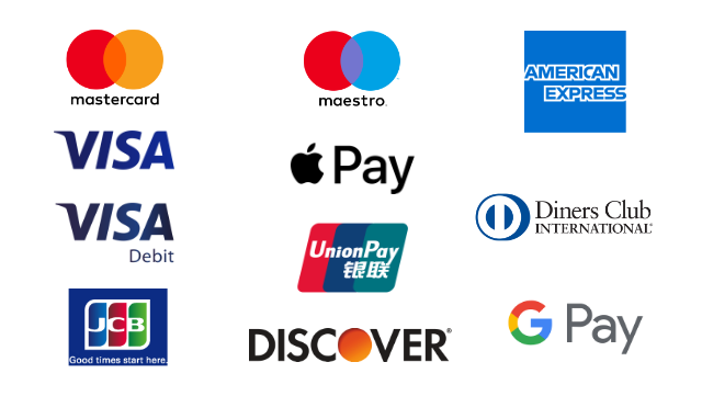 Payment methods