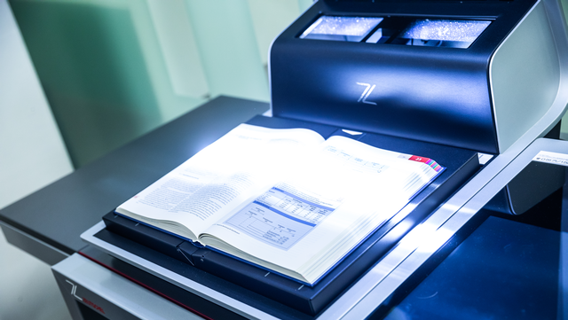 Buchscanner