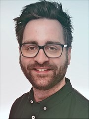 Profilbild Dr. Jan Wilkens