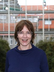 Portraitaufname Prof. Dr. Silke Boenigk