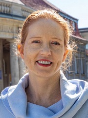 Merike Blofield Portrait