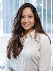 Portrait Gastwissenschaftlerin N. Kakunuri