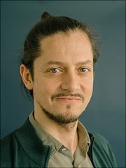 Porträt von Stefan Aykut