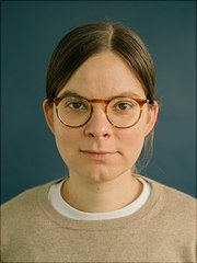 Porträt von Franziska Hildebrandt