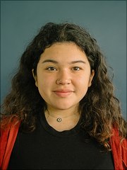 Porträt von Aitana Mollyk