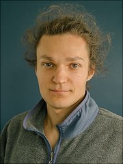 Porträt von Yannick Walter