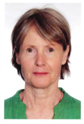 Portrait Susanne Lorentz