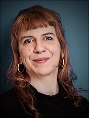 Porträt von Anna Fünfgeld