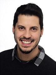 Porträtfoto von Eduardo Gresse