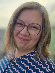 Portrait Manuela Pires