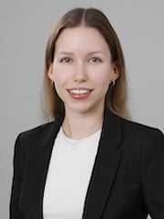 Bild von wissenschaftlicher Mitarbeiterin