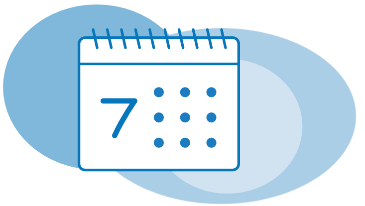 Kalendersymbol/Calendar icon