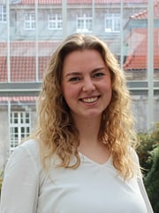 Portrait Maria Claussen