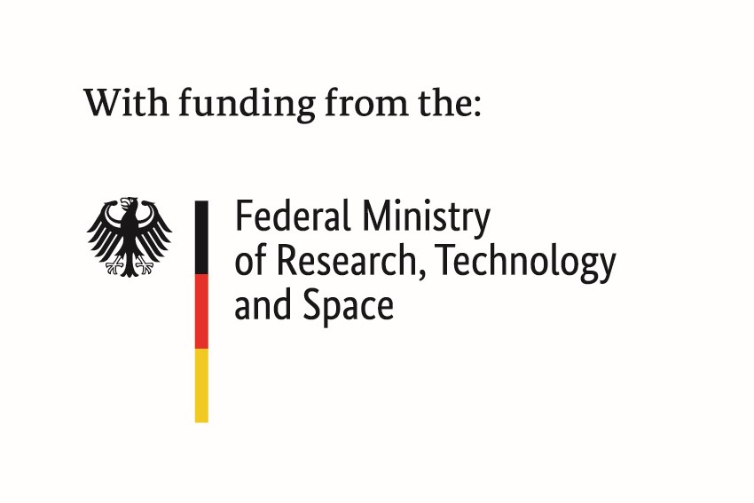 Funding Logo BMFTR