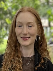 Mitarbeiterportrait Talea Bruns