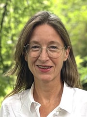 Mitarbeiterportrait Stefanie Kley