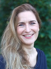 Mitarbeiterportrait Sabine Donaghy