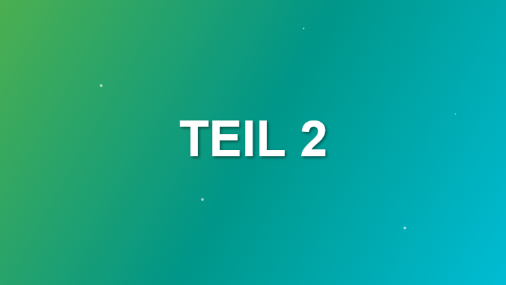 Teil 1