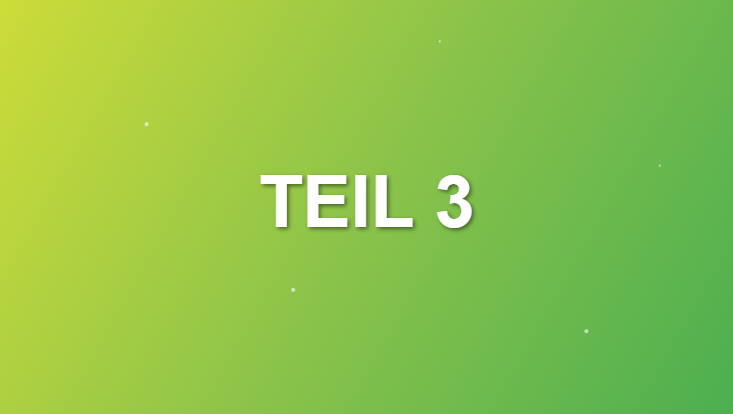 Teil 1