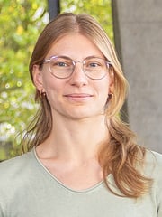 Ein Portrait von Audrey Fisch