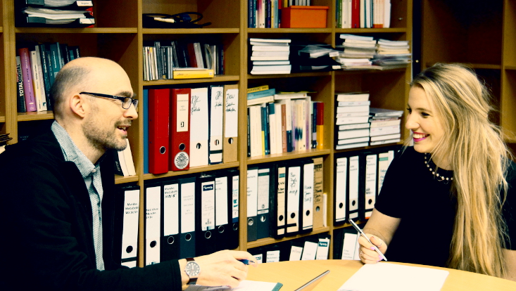 Interview Michael Brüggemann 