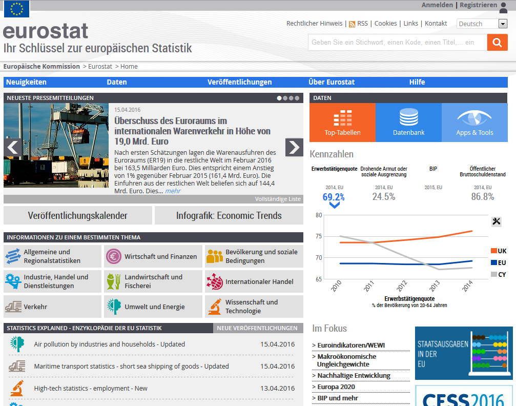 Eurostat