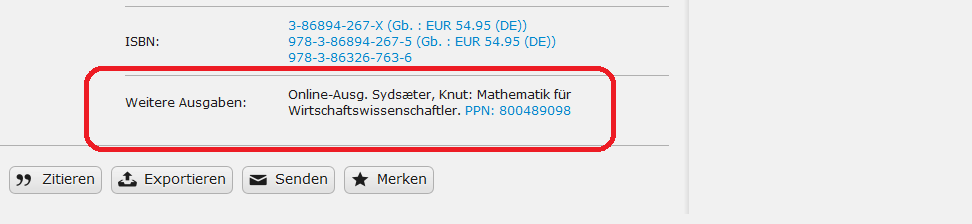 Kursliteratur Bücher 3