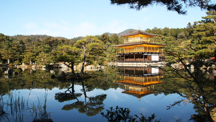 Kinkakuji Kyoto