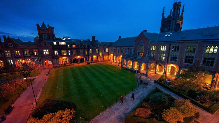 Public Lecture By Antje Wiener At Queen S University Belfast Universitat Hamburg